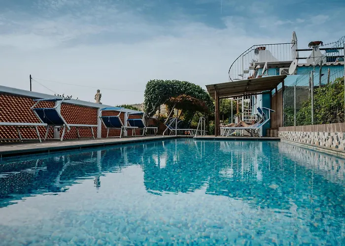 Hotel Casa Giuseppina Sant'Angelo 