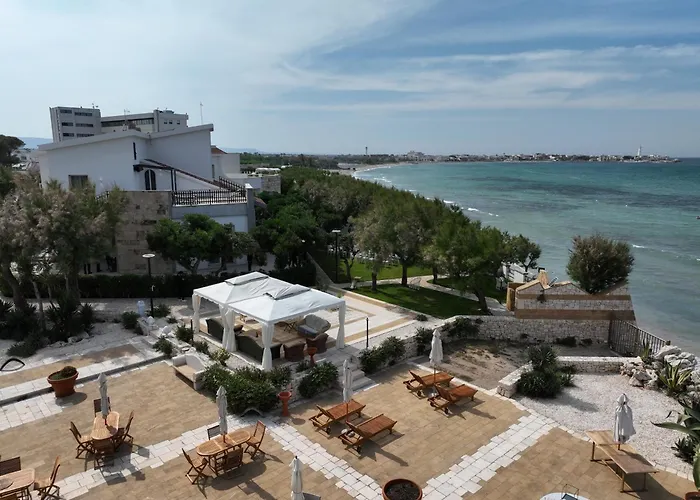 Bed and Breakfast Aurelia Sea View Torre Canne