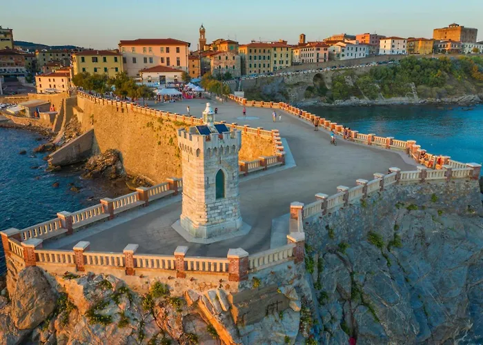 Hotel l'Etrusco - San Vincenzo