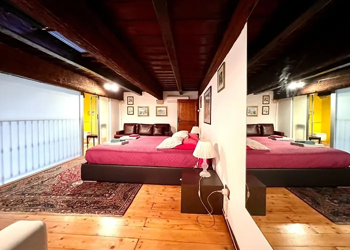 Saint Patrick-Guest House Del 1200 Barletta