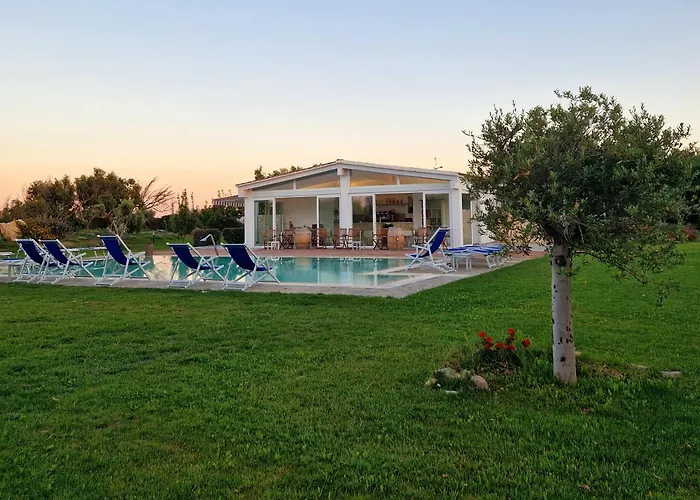 Hotel sul Mare309 Le Saline - Stintino