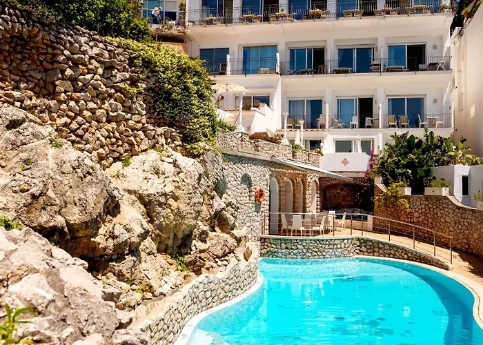 Hotel sul MareLa Floridiana