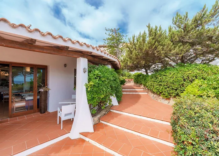 Hotel sul MarePunta Est