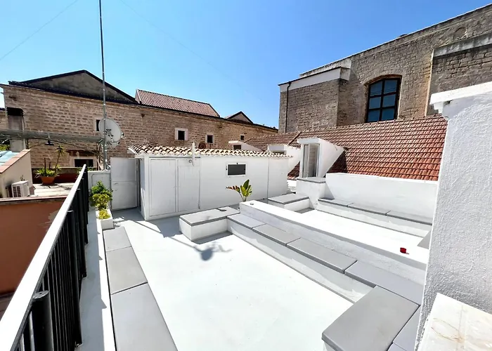 Saint Patrick-Guest House Del 1200 Barletta