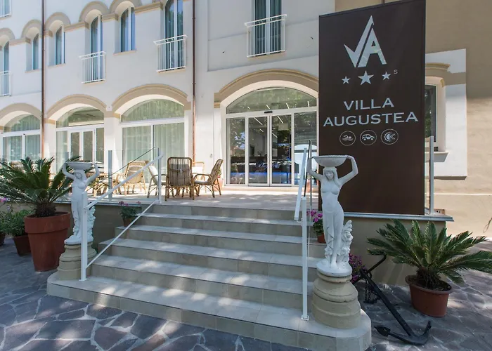 Hotel Villa Augustea Rimini