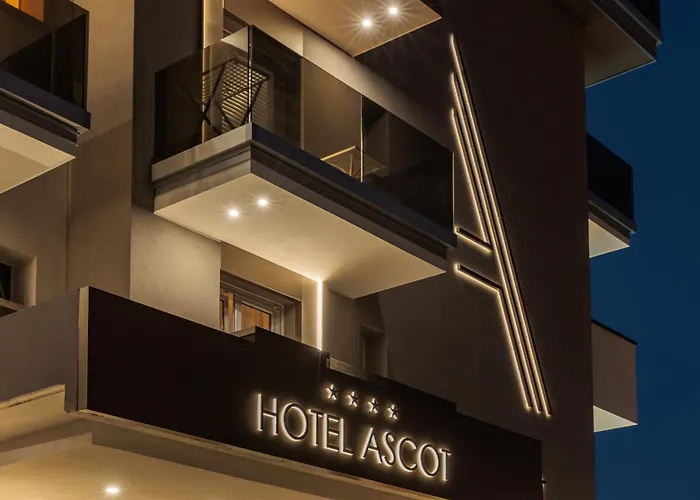 Hotel Ascot Riccione