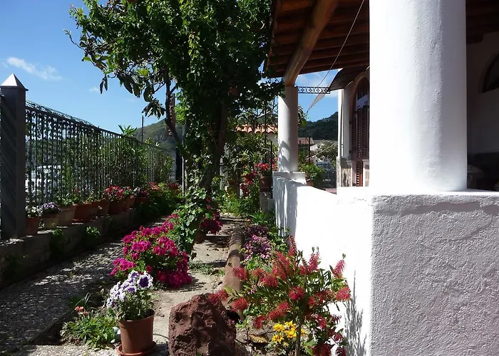 Hotel Le Terrazze Città di Lipari