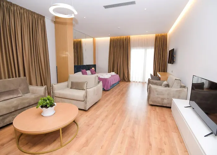 Amfora Hotel & Spa Durrës