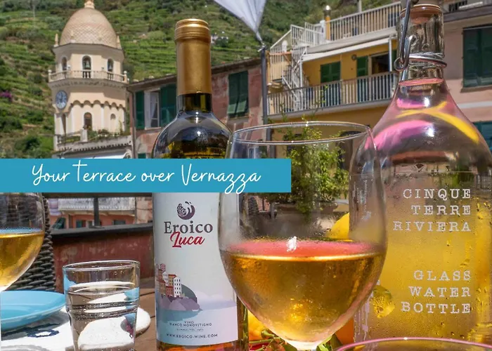 Aparthotel La Casa di Eroico Vino Vernazza