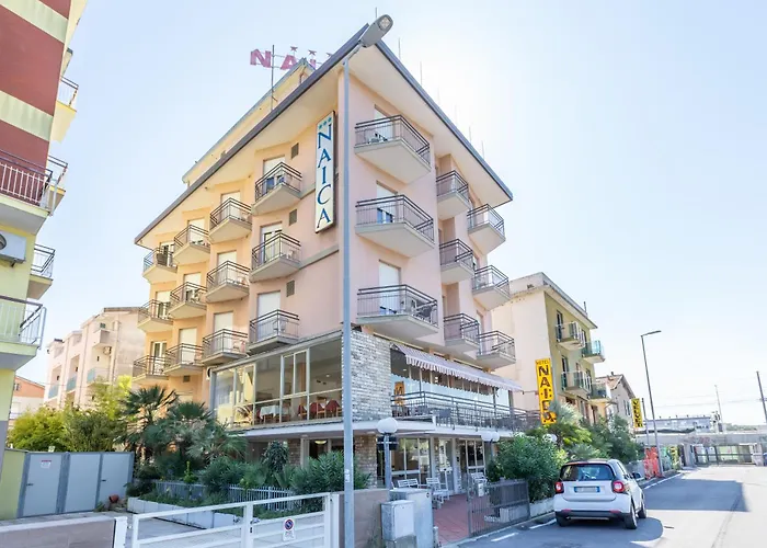 Hotel Naica Rimini