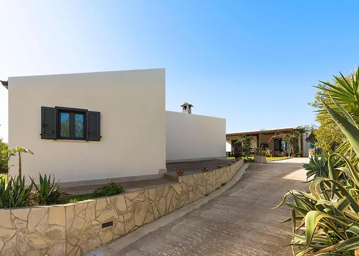 Villa Casa Tancredi Noto