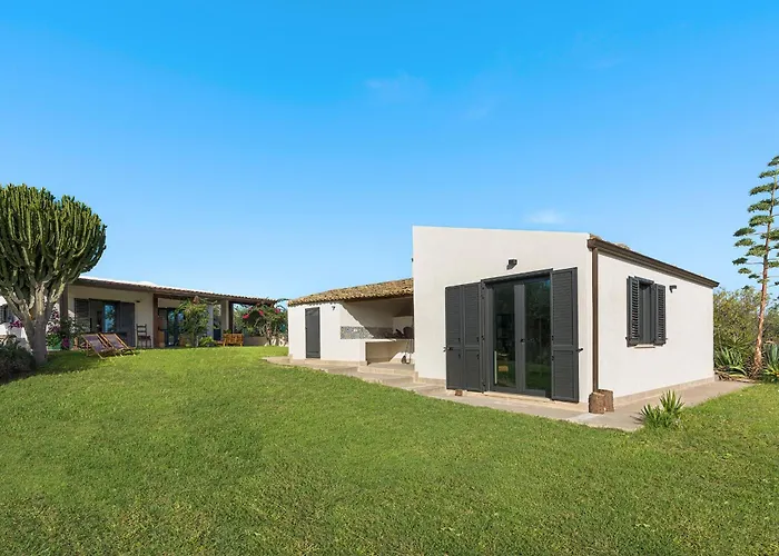 Villa Casa Tancredi Noto