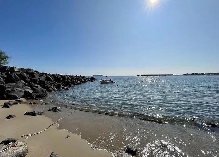 Villa White Pearl - Luxury Giardini Naxos