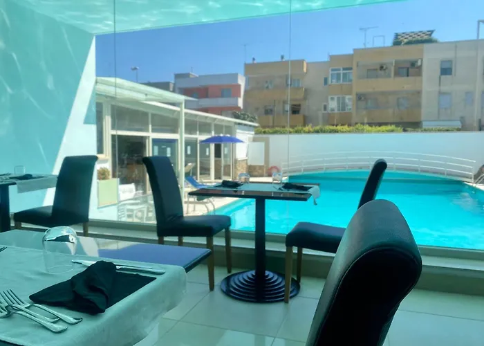 Hotel Degli Haethey Otranto