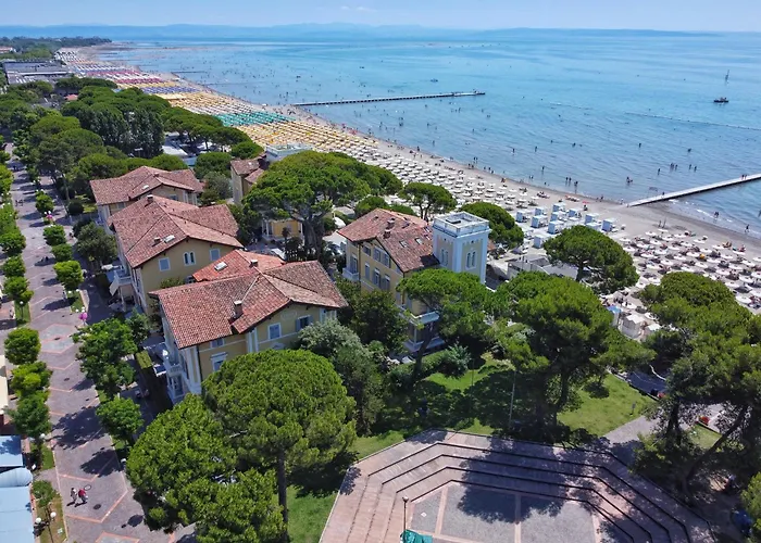 Residence Hotel Hungaria Grado