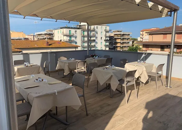 Nautilus B&B Suite Design Boutique Hotel Follonica