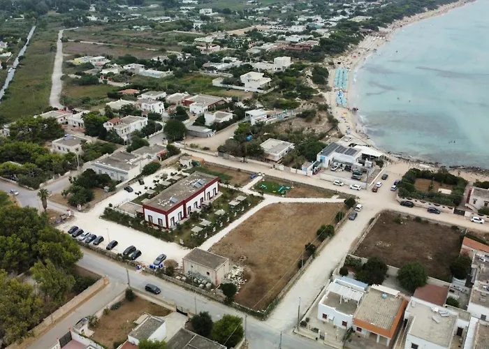 Hotel sul MareIl Casale Di