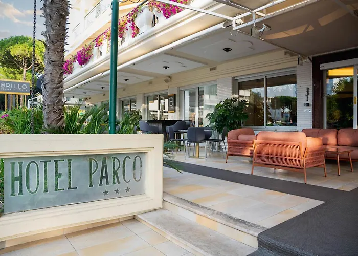 Hotel Parco Riccione