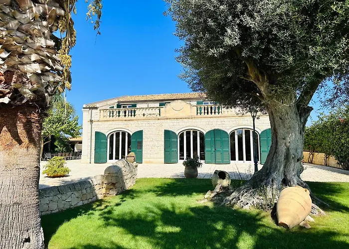 Villa Dalya Donnalucata 