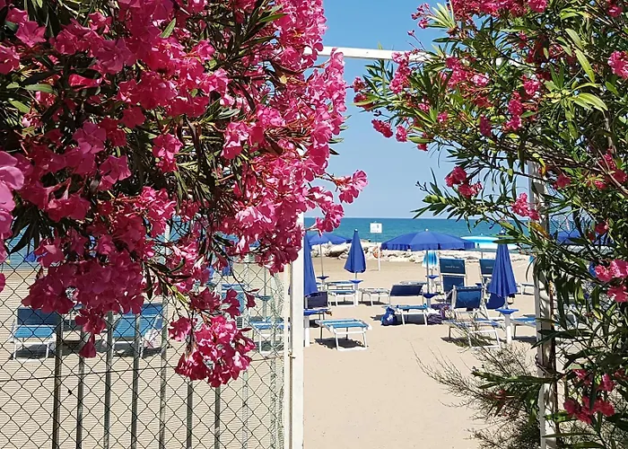 Villaggio Gabbiano Beach Vieste