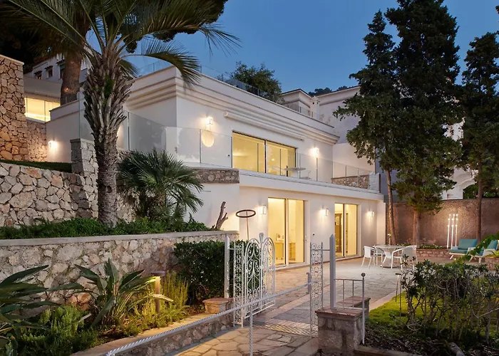 Hotel Scalinatella Capri