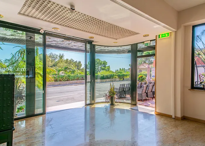 Hotel Bobby Executive Sanremo