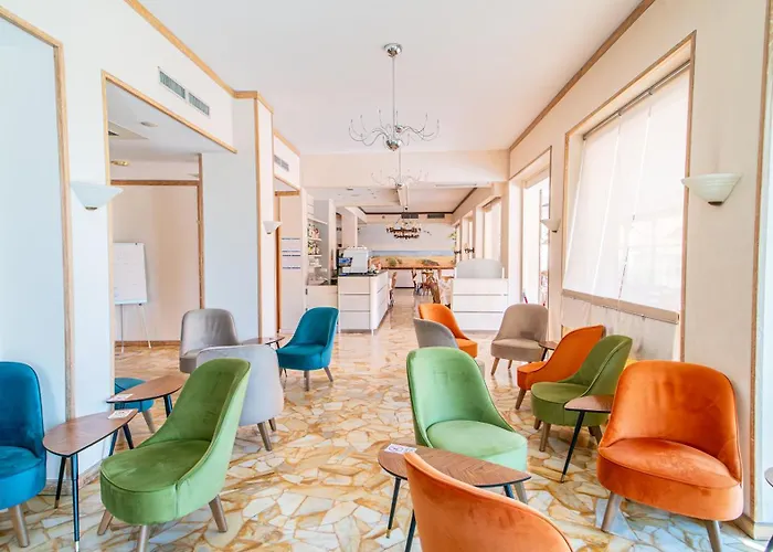 Hotel Bobby Executive Sanremo