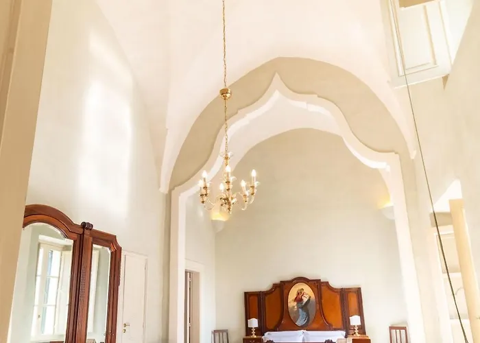 Bed and Breakfast Palazzo Zacà Gallipoli