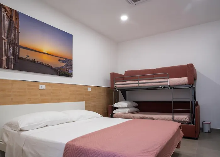 Hotel Dama Sul Mare Gaeta