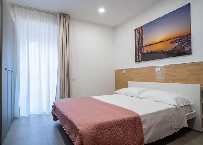 Hotel Dama Sul Mare Gaeta