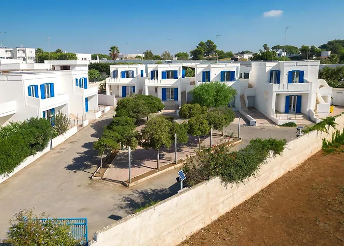 Residence Mare Azzurro Porto Cesareo