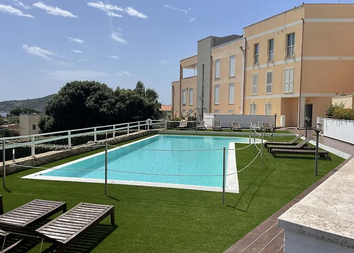 Hotel Residenza Mordini La Maddalena 