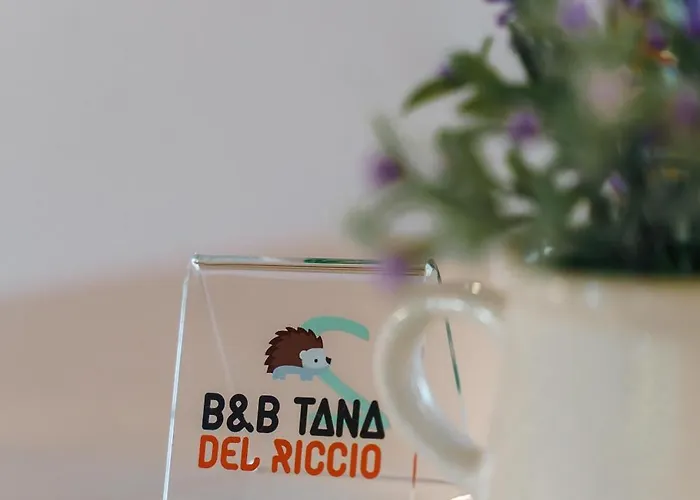 Bed and Breakfast Tana del Riccio Ortona