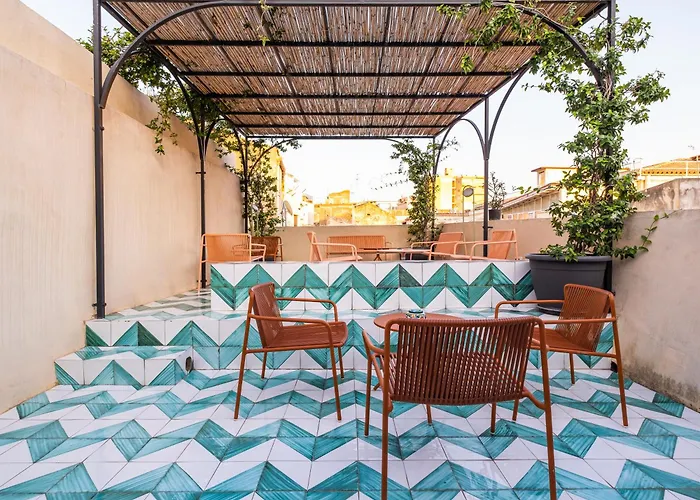 Regina Bianca - Camere, Suite&Spa - Sciacca