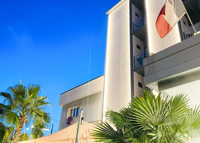 Hotel Tirsus Bellaria-Igea Marina