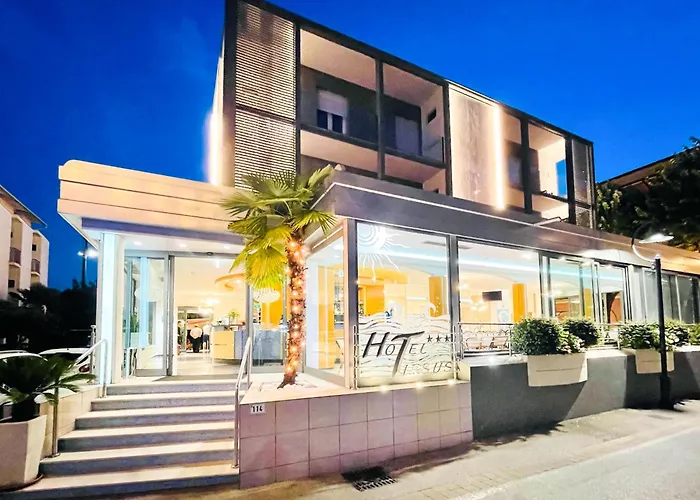 Hotel Tirsus Bellaria-Igea Marina