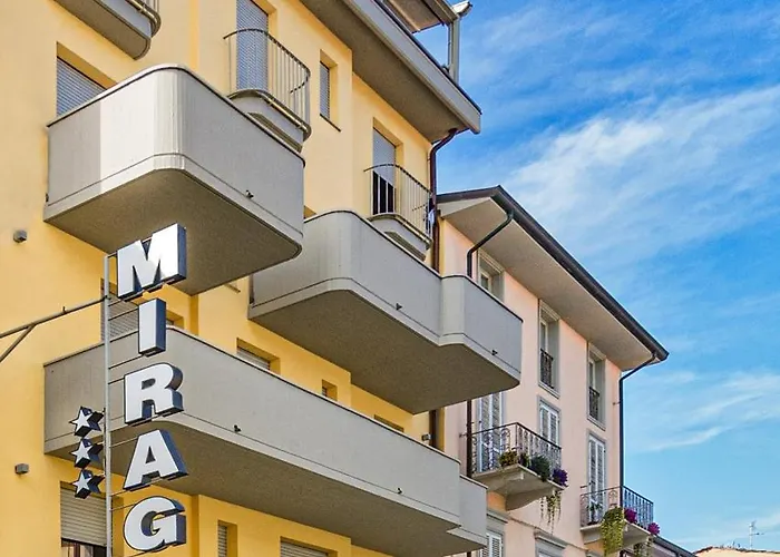 Hotel Mirage Viareggio