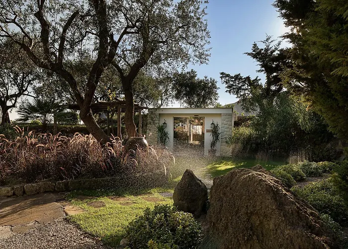 Costa Del Capitano Suite Apartments Sant'Angelo 