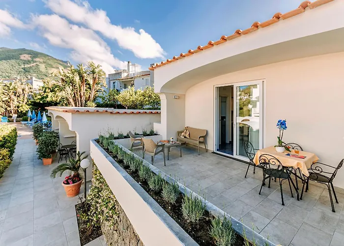 Le Canne Family Resort & Spa Forio di Ischia