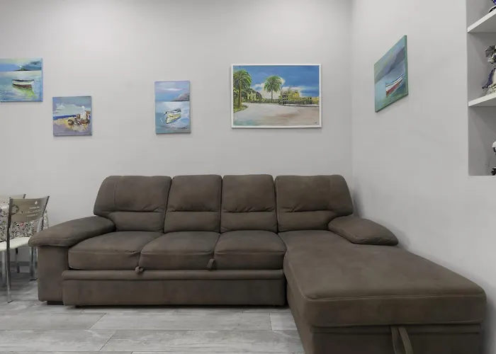 Villa Casa bella Palermo