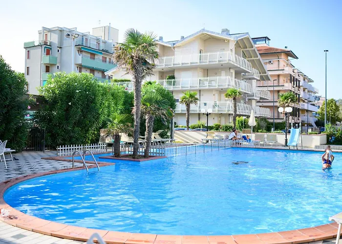 Hotel sul MareDe Paris