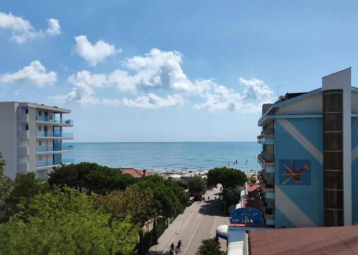 Hotel sul MareTrovatore