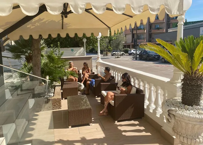 Hotel Caesar Paladium Rimini