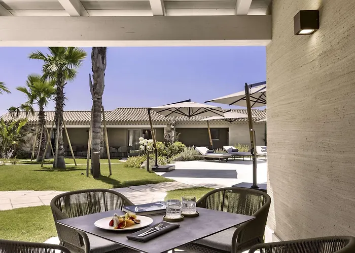 7Pines Resort Sardinia - A Destination By Hyatt Baja Sardinia