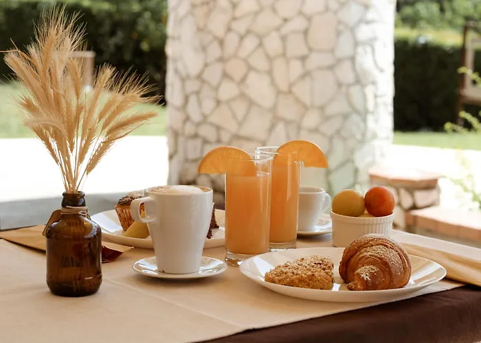 Country House L'Aia - Wellness & Relax Casal Velino