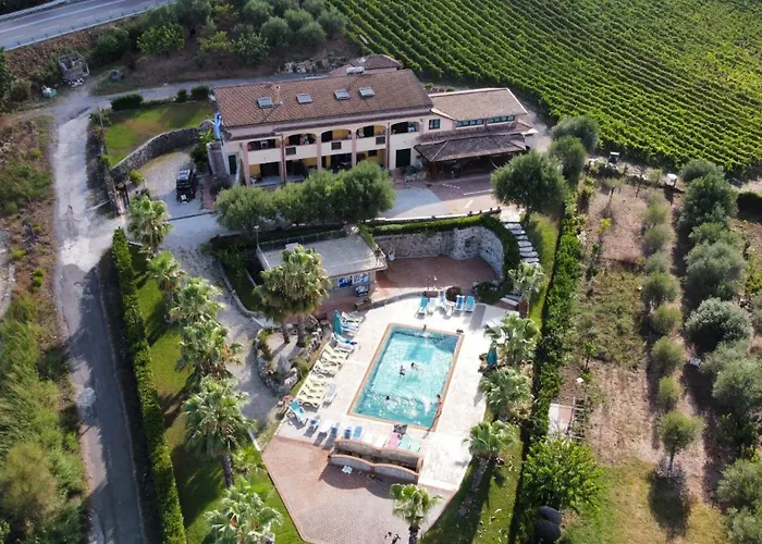 Tenuta del Bifan Policastro Bussentino