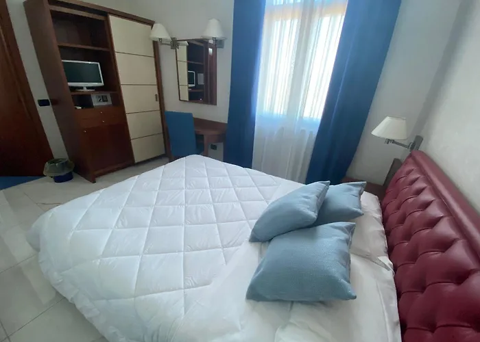 Hotel sul MareGli Dei