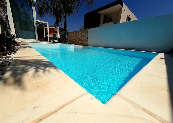 Villa La Perla di Marzamemi