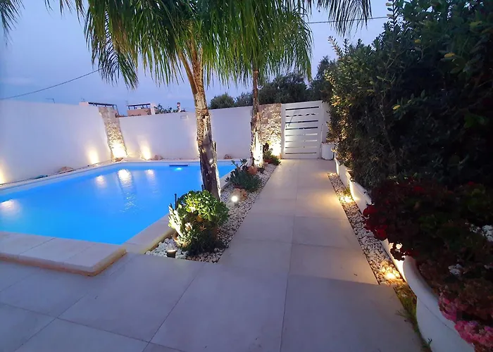 Villa La Perla di Marzamemi