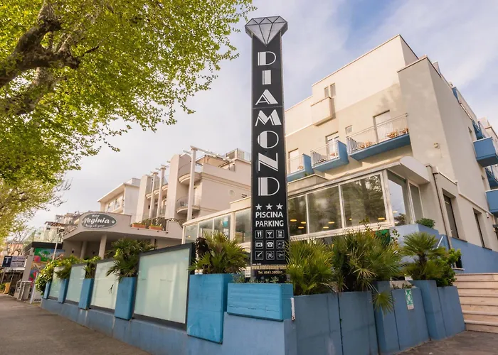 Hotel Diamond Rimini